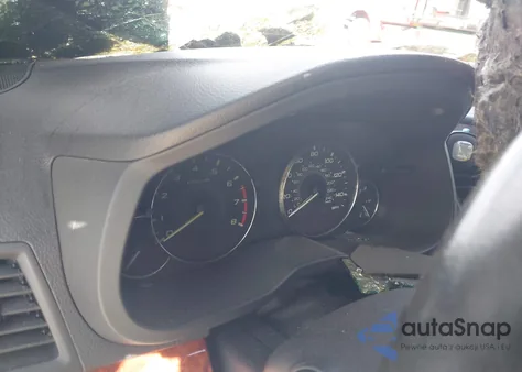 2012 Subaru Outback 2.5I Limited from USA, damaged, VIN 4S4BRCKC4C3264117